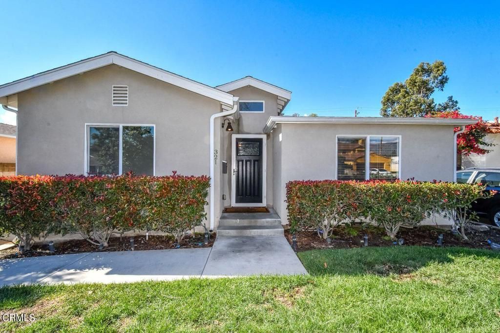 321 N Lima Street, Burbank, CA 91505