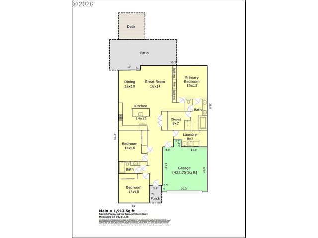 8295 Se SITKA St, Hillsboro, OR 97123