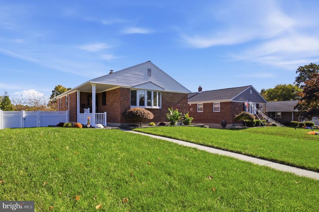 945 SPRINGHAVEN RD, SPRINGFIELD, PA 19064 — exterior