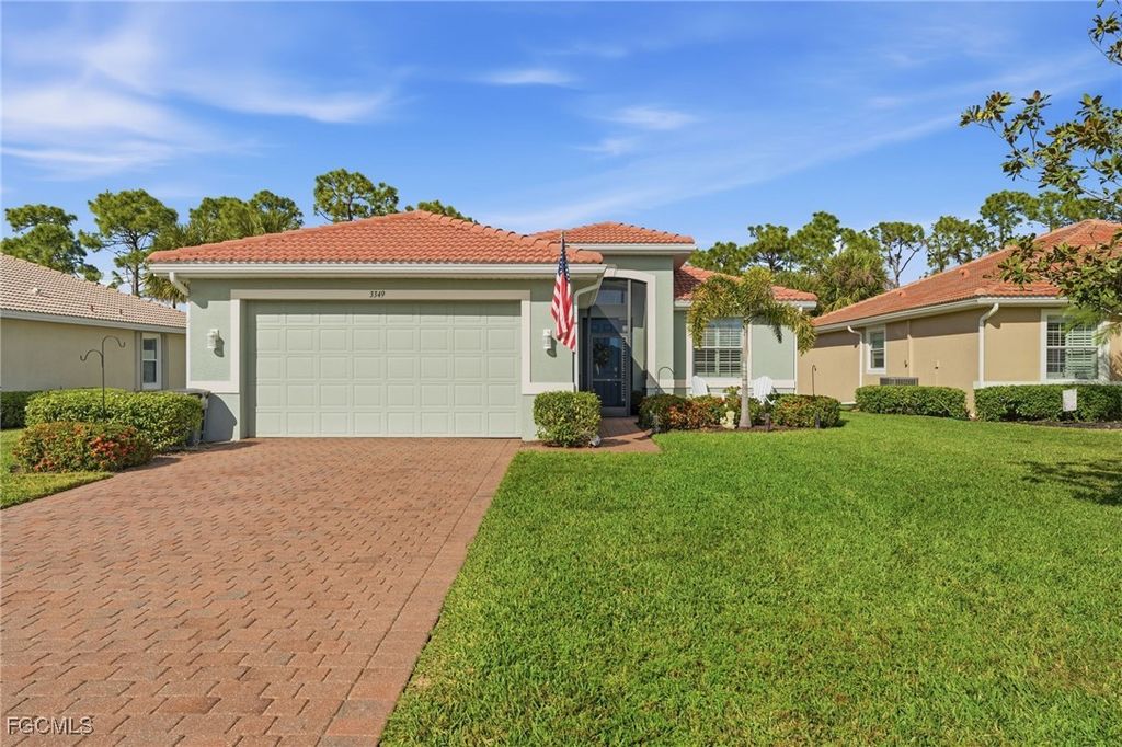 3349 Magnolia Landing LN, North Fort Myers, FL 33917