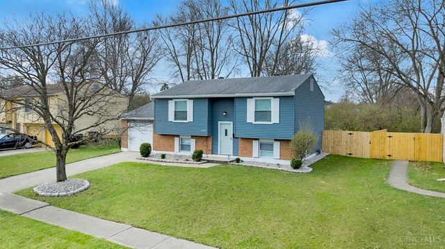 11391 Lincolnshire Drive, Forest Park, OH 45240