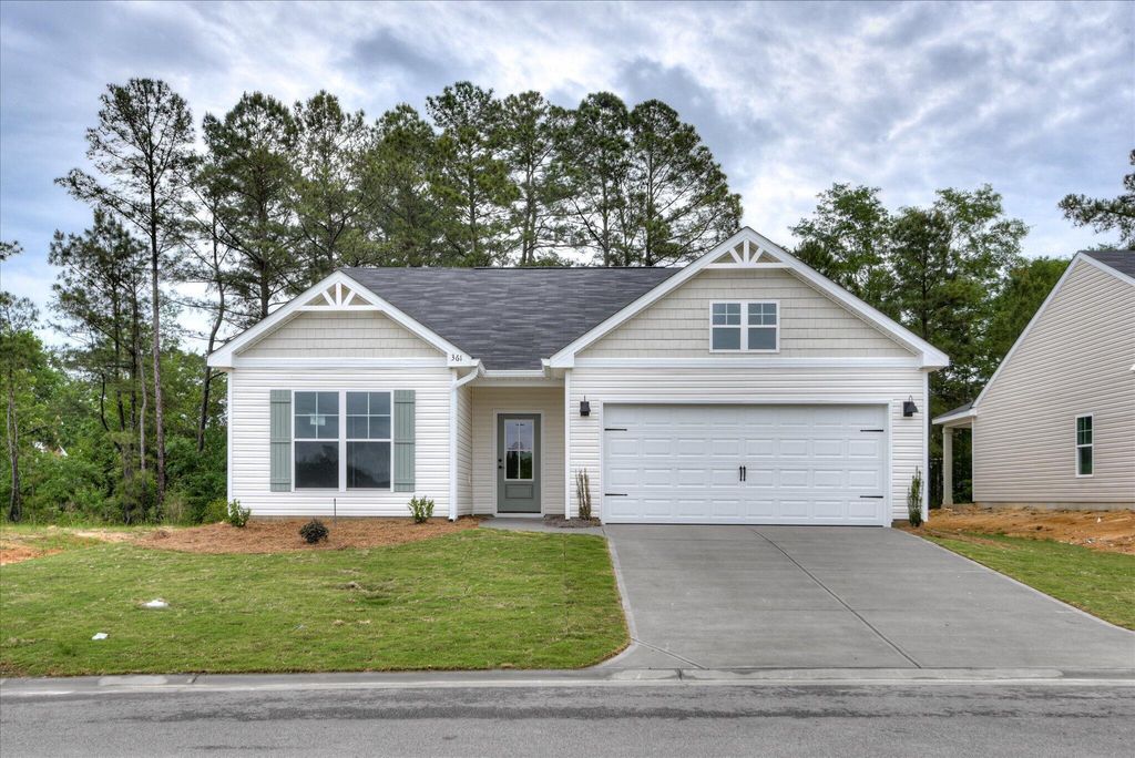 5208 Perennial Run, Beech Island, SC 29842