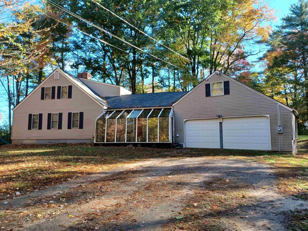 71 Old Town Farm Road, Exeter, NH 03833