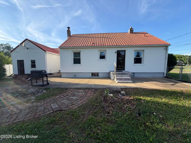 4906 Valley Station Rd, Louisville, KY 40272