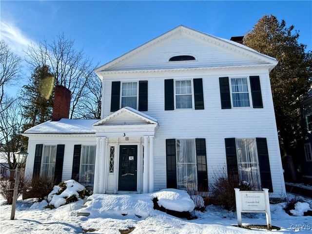 3 Sullivan Street, Cazenovia, NY 13035