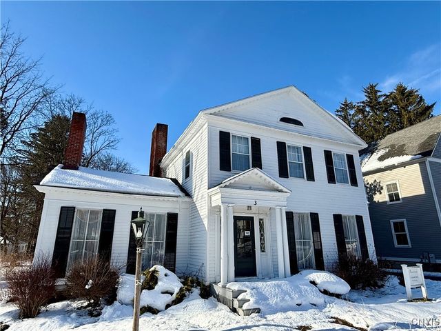 3 Sullivan Street, Cazenovia, NY 13035