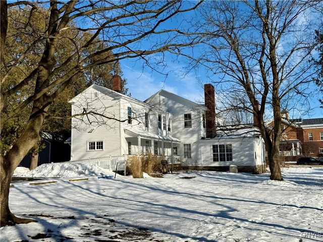 3 Sullivan Street, Cazenovia, NY 13035