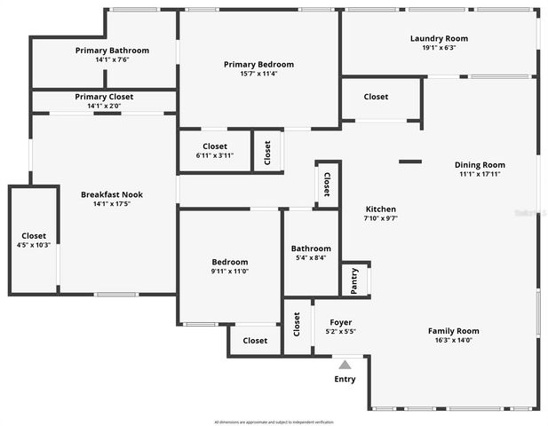 2137 WORRINGTON STREET, Sarasota, FL 34231