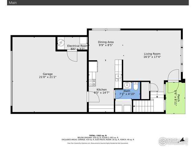 9266 W 107th Pl, Broomfield, CO 80021