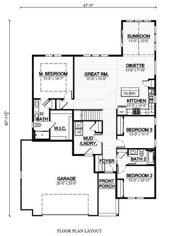 1479 Patton DRIVE, Hartford, WI 53027