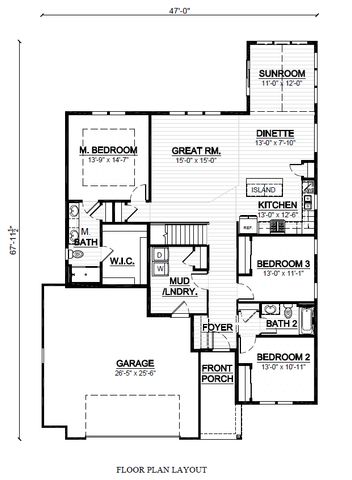 1479 Patton DRIVE, Hartford, WI 53027
