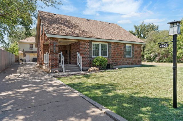 2806 S TYLER Street, Amarillo, TX 79109