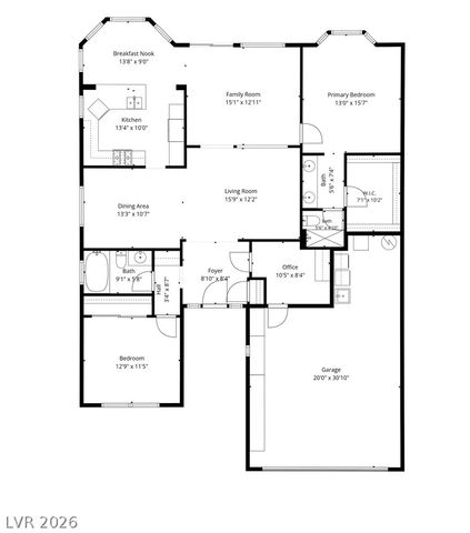 10441 Junction Hill Drive, Las Vegas, NV 89134