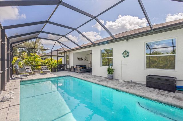 2395 RIBBLE STREET, North Port, FL 34291