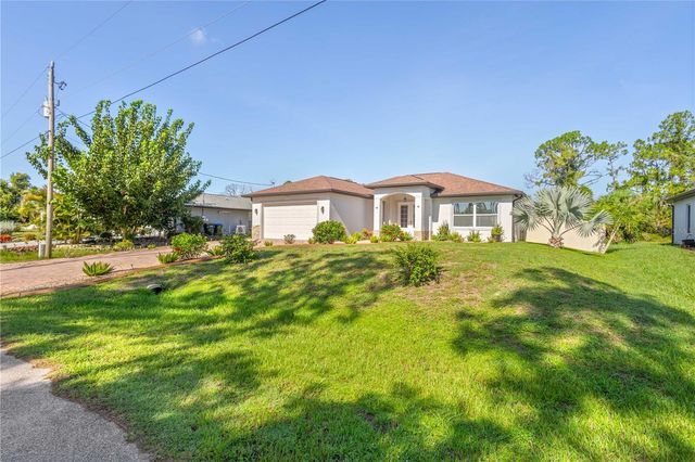 2395 RIBBLE STREET, North Port, FL 34291