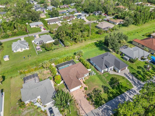 2395 RIBBLE STREET, North Port, FL 34291
