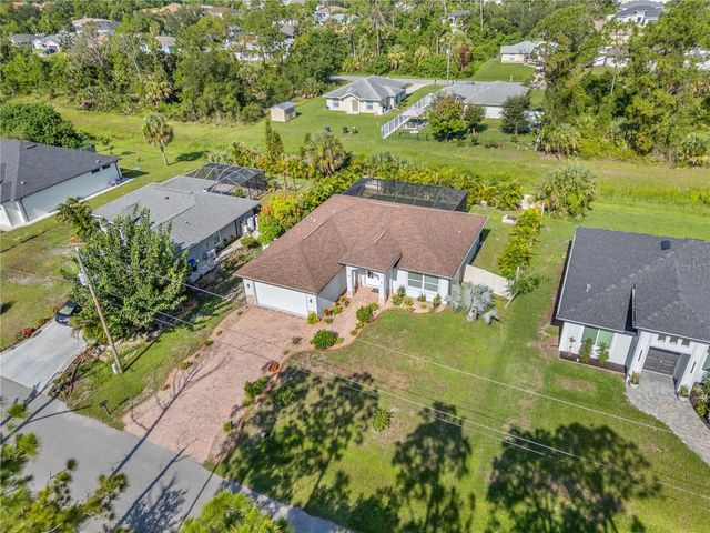 2395 RIBBLE STREET, North Port, FL 34291