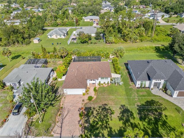 2395 RIBBLE STREET, North Port, FL 34291