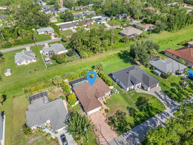 2395 RIBBLE STREET, North Port, FL 34291