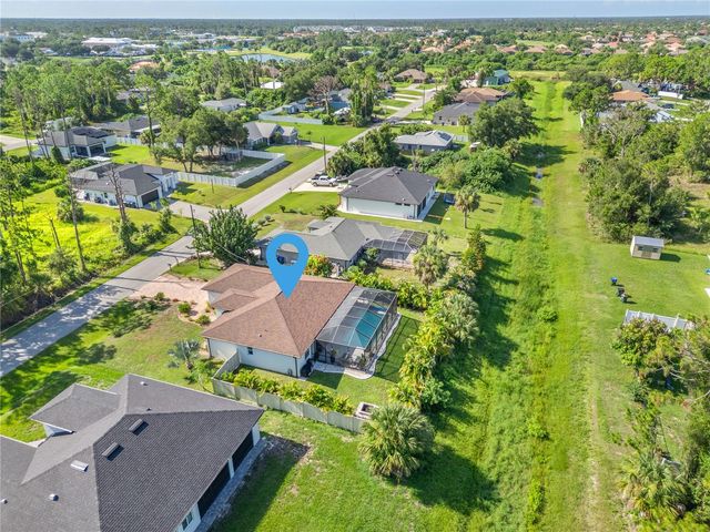 2395 RIBBLE STREET, North Port, FL 34291