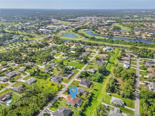 2395 RIBBLE STREET, North Port, FL 34291