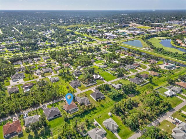 2395 RIBBLE STREET, North Port, FL 34291