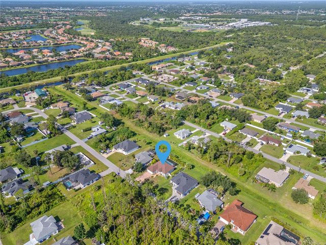 2395 RIBBLE STREET, North Port, FL 34291