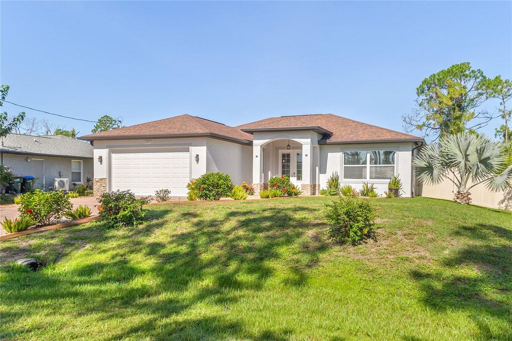 2395 RIBBLE STREET, North Port, FL 34291