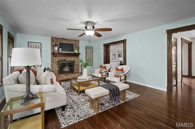 5 Sheran Court, St Charles, MO 63303
