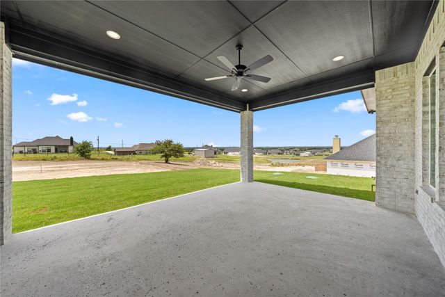 233 Oak Meadow Lane, Weatherford, TX 76085