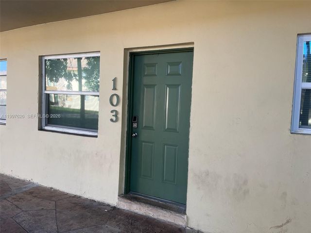 4800 NW 24th Court D103, Lauderdale Lakes, FL 33313