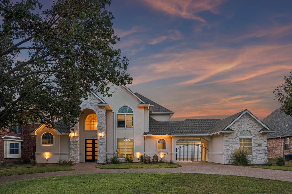 1129 Wishing Well Court, Cedar Hill, TX 75104 — exterior