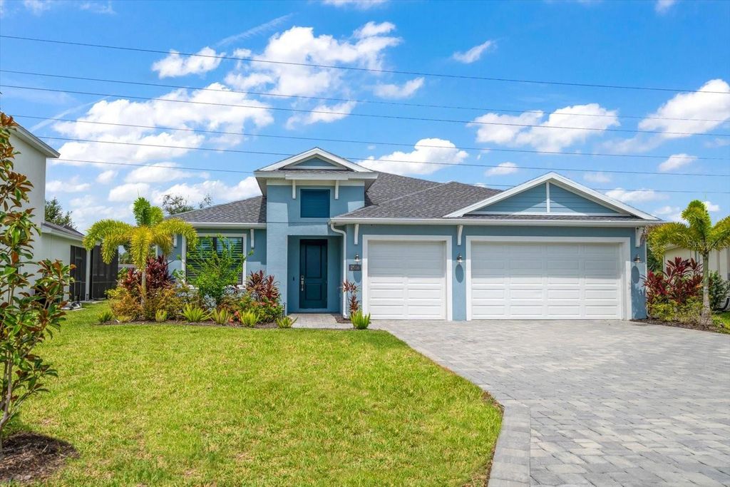 2516 COBALT SHORES LANE, Clearwater, FL 33761