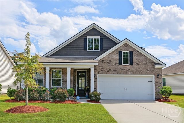 115 Oldwood Drive, Pooler, GA 31322