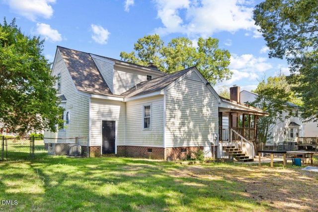 3812 Providence Road, Rocky Mount, NC 27803