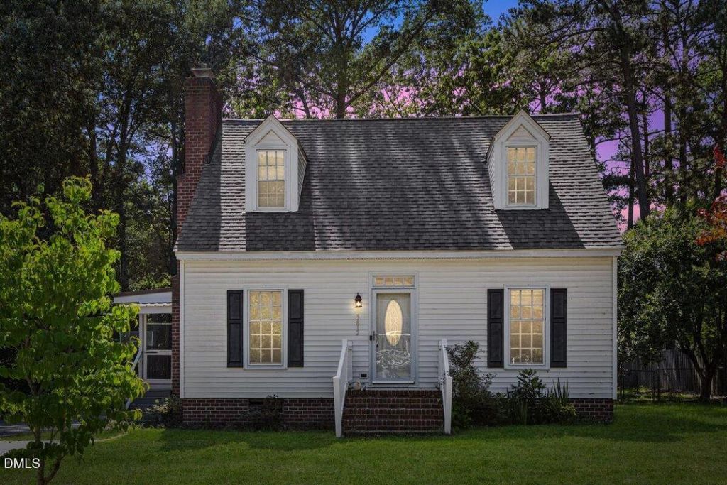 3812 Providence Road, Rocky Mount, NC 27803
