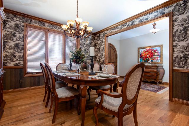 5653 S Lake Ridge, Springfield, MO 65804