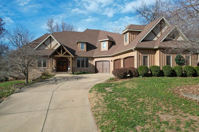 5653 S Lake Ridge, Springfield, MO 65804