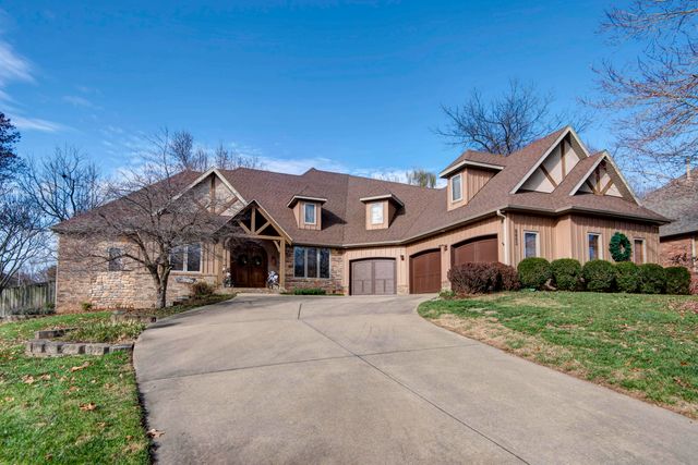 5653 S Lake Ridge, Springfield, MO 65804
