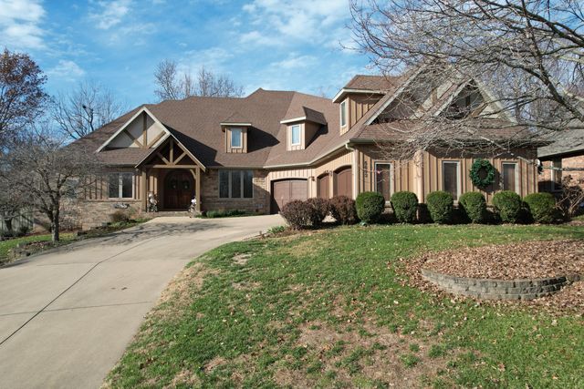 5653 S Lake Ridge, Springfield, MO 65804