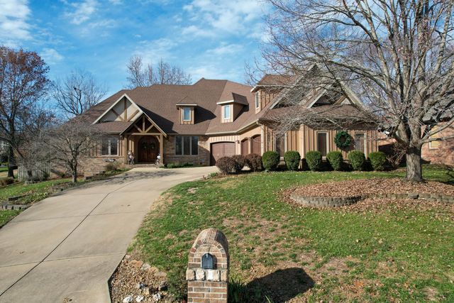 5653 S Lake Ridge, Springfield, MO 65804