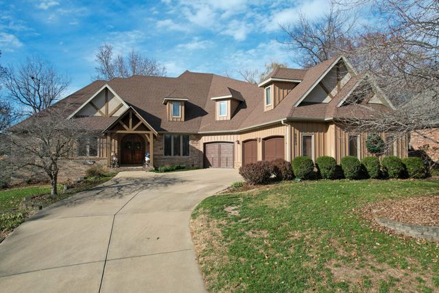 5653 S Lake Ridge, Springfield, MO 65804