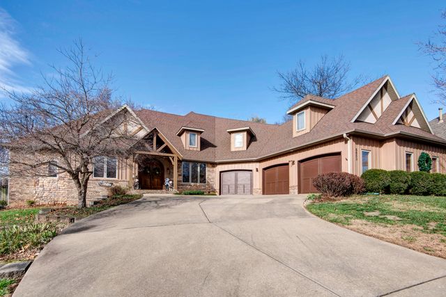 5653 S Lake Ridge, Springfield, MO 65804