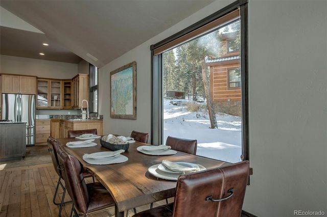 160 N Fuller Placer Road, Breckenridge, CO 80424