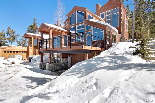 160 N Fuller Placer Road, Breckenridge, CO 80424