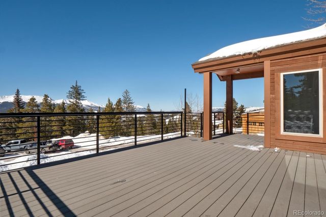 160 N Fuller Placer Road, Breckenridge, CO 80424