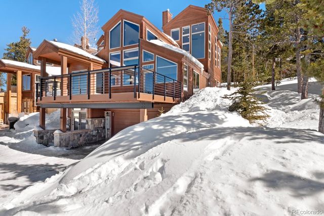 160 N Fuller Placer Road, Breckenridge, CO 80424