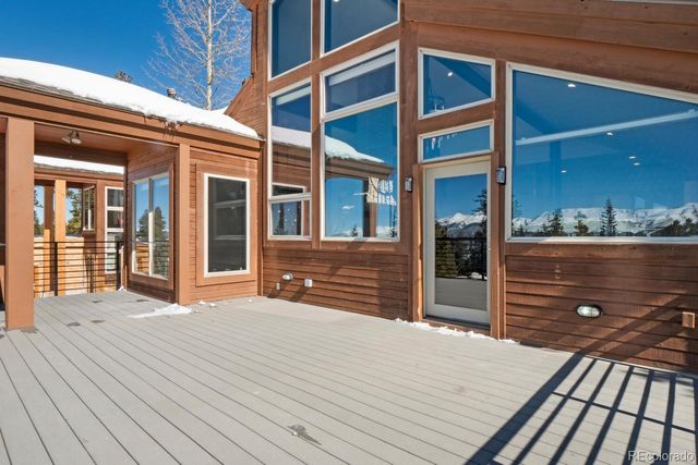 160 N Fuller Placer Road, Breckenridge, CO 80424