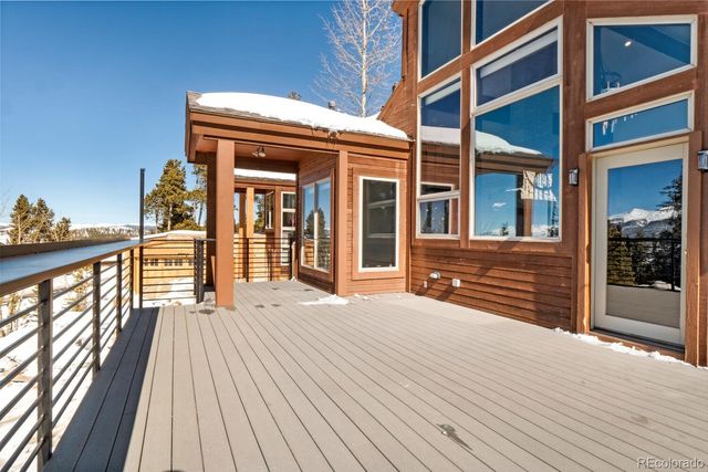 160 N Fuller Placer Road, Breckenridge, CO 80424