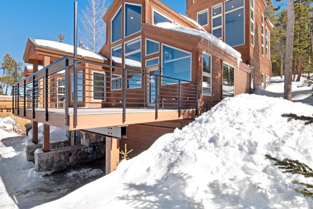 160 N Fuller Placer Road, Breckenridge, CO 80424